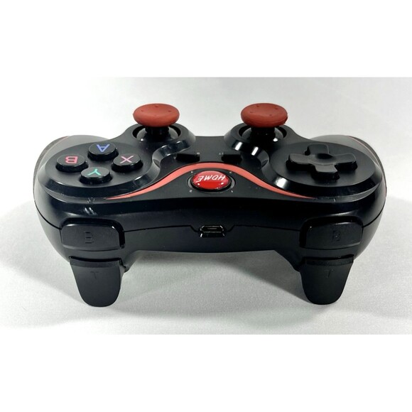 Wireless Bluetooth Controller Gamepad iOS & Android Smart Phones, TV, TV Box - Picture 3 of 6